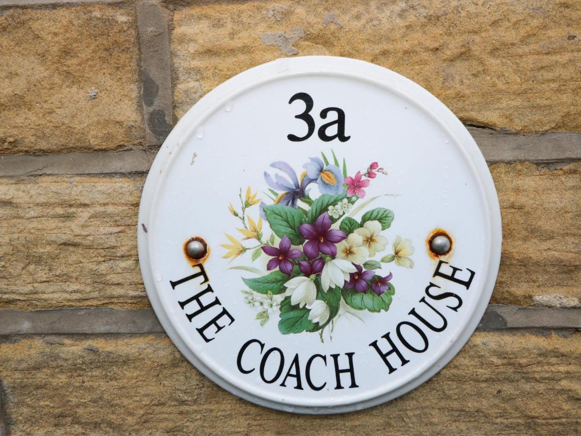 Willa The Coach House Bradford  Zewnętrze zdjęcie